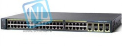 Коммутатор Cisco Catalyst WS-C2960G-48TC-L