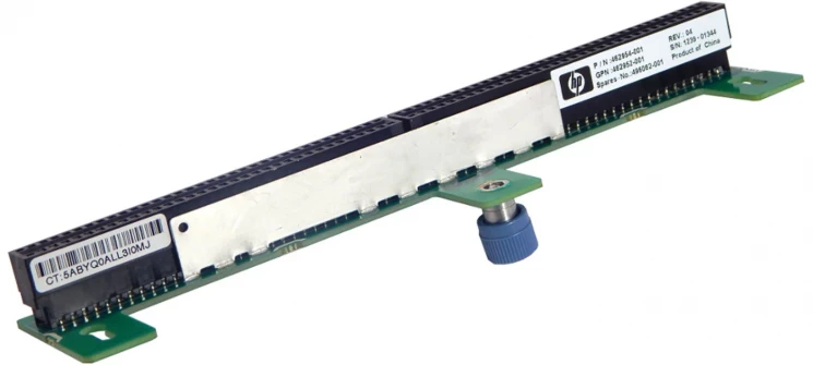 Плата питания для сервера DL380 G6