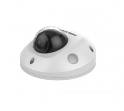 IP камера компактная 2Мп Hikvision DS-2CD2523G0-IWS (4 mm) с Wi-Fi