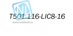 Лицензионный ключ на увеличение портов с 8 до 16 для T501.116.804