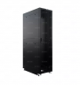 19" серверный шкаф ПРОЦОД 42U 600х1200 мм, передняя дверь перфорация, задние двери двойная перф., регулируемые опоры, RAL 9005