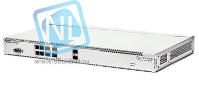 Станционное оборудование Eltex OLT LTE-2X, 2 порта SFP-xPON, 4 комбопорта 10/100/1000, 2 порта SFP+(10G)