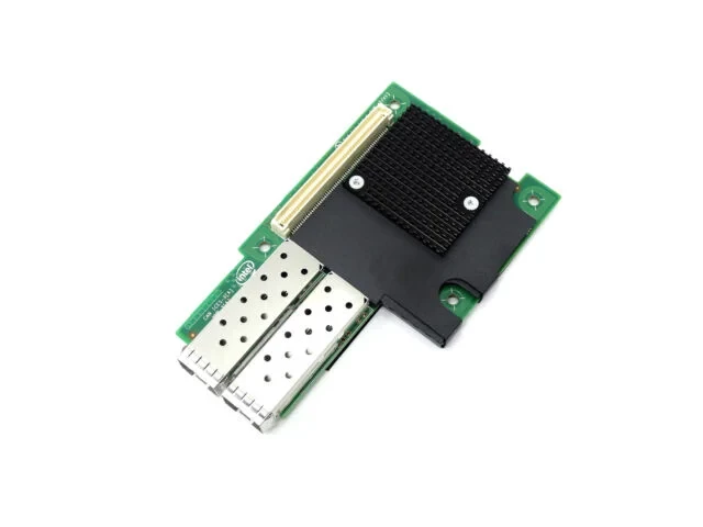 Адаптер Mezzanine intel X520-DA2, 2 порта 10GBase-X