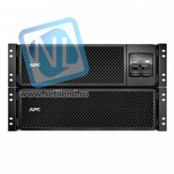 Источник бесперебойного питания Smart-UPS SRT 10000VA RM 230V