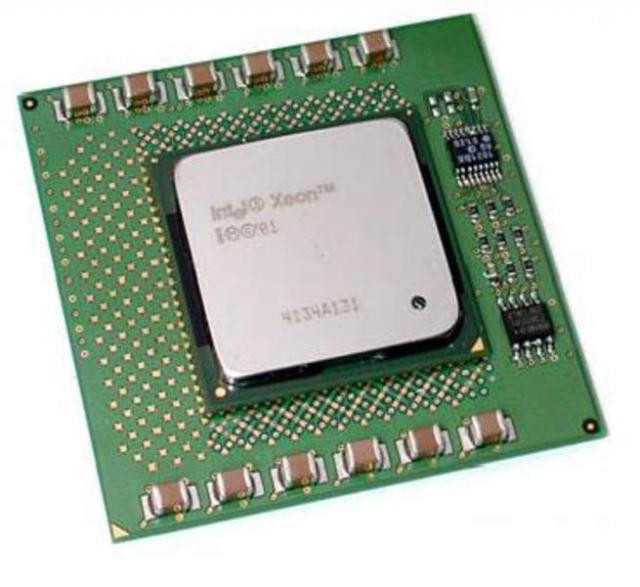 Процессор Intel BX80532KC3000D Xeon 3000Mhz (400/512/1.5v) s603/604 Prestonia-BX80532KC3000D(NEW)