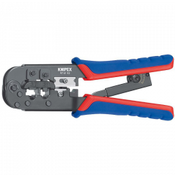 Инструмент для опрессовки штекеров типа Western Knipex KN-975110