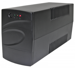 Источник бесперебойного питания Line-Interactive, 800 VA, LED
