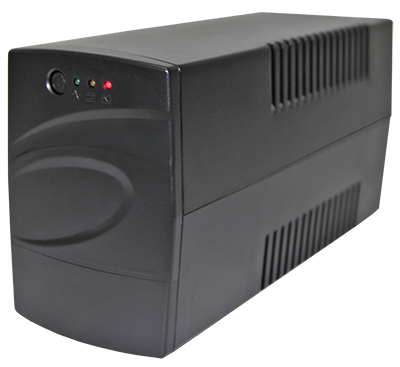 Источник бесперебойного питания Line-Interactive, 800 VA, LED
