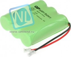 T236 (130AAM3BMU), Аккумулятор никель-металлгидридный NiMH 1300mAh (1шт) 3.6В