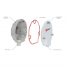 Адаптер RF elements TwistPort™ для RouterBoard