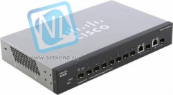Коммутатор Cisco SG300-10SFP