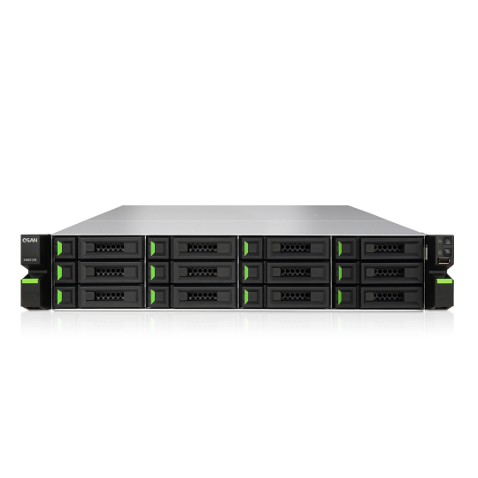 NAS-сервер Qsan XCubeNAS XN8012R