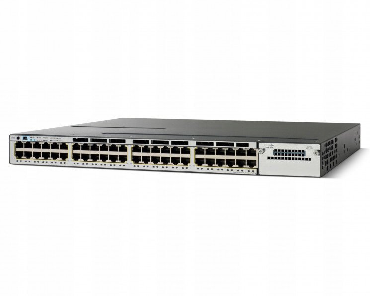 Коммутатор Cisco Catalyst WS-C3750X-48T-Se2n