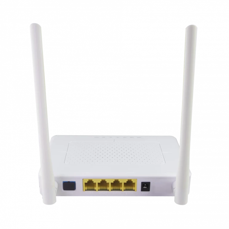 Абонентский терминал ONU GPON, 4 порта 10/100/1000Base-T, WiFi