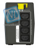 Источник бесперебойного питания Back-UPS, 325Вт/650ВА, 230В, BX650LI