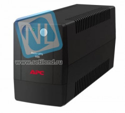 Источник бесперебойного питания Back-UPS, 325Вт/650ВА, 230В, BX650LI