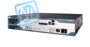 Маршрутизатор Cisco 2851