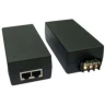PoE инжектор FDD / TDD (48VDC source, terminal block)