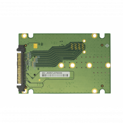 Переходной адаптер U.2 на 1xM.2 NVMe