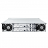 Система хранения данных Infortrend GS2024RCBF-D (2xCtrl, до 24xHDD, 2xSAS12G внеш. порт, 4x4GB, 8x1G портов iSCSI)