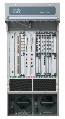 Шасси Cisco 7609-S