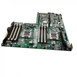 Материнская плата сервера HP ProLiant DL360e Gen8