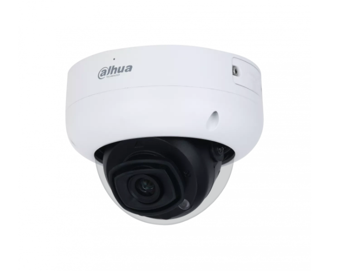 IP камера купольная 4Мп Dahua DH-IPC-HDBW5449RP-ASE-LED-0360B серии Full-Color 2.0