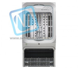 Шасси Cisco ASR 9010