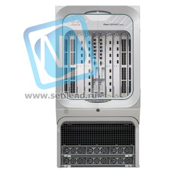 Шасси Cisco ASR 9010