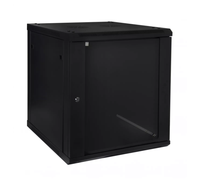 Шкаф телекоммуникационный настенный 15U, 600х450х770 (ШхГхВ)