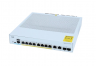 Коммутатор Cisco Catalyst C1000-8FP-2G-L
