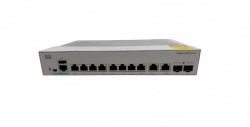 Коммутатор Cisco Catalyst C1000-8FP-2G-L