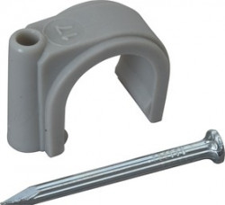 ANC-17N, Скоба для крепления кабеля 17мм с гвоздиком