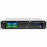Оптический усилитель VERMAX для сетей КТВ, 2 входа, 16*23dBm выхода, WDM фильтр PON