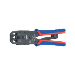 Инструмент для опрессовки штекеров типа Western Knipex KN-975112