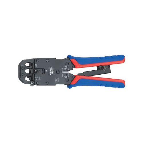Инструмент для опрессовки штекеров типа Western Knipex KN-975112