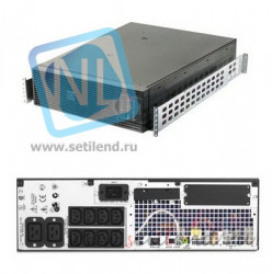 ИБП APC Smart-UPS RT 3000VA RM 230V