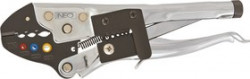 01-505, Клещи для обжима кабельных наконечников 22-10 AWG