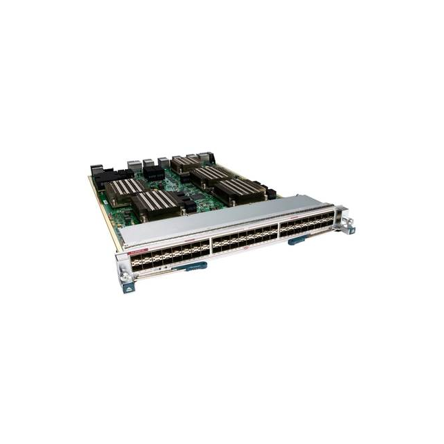 Модуль Cisco Nexus N7K-M348XP-25L