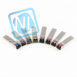 Модуль SFP+ CWDM оптический двунаправленный (BIDI), дальность до 10км (9dB), 1290нм