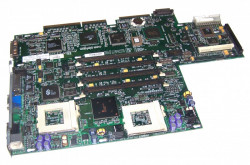 Материнская плата HP 224928-001 Compaq DL360 G1 Dual Motherboard-224928-001(NEW)