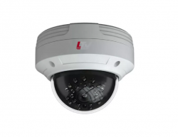 Купольная IP-камера LTV CNE-840 41, 4Мп, 1/3&#039;&#039; CMOS, 2.8мм, ИК-подсветка до 20м, IP66, PoE, H.265