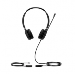 YHS36 Dual Дуо, Проводная, HD звук, QD, RJ9