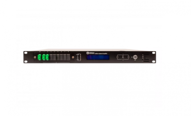 Оптический усилитель VERMAX для сетей КТВ 2*18dBm