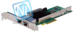 Сетевая карта 2 порта 10GBase-T (RJ45, Intel X550), Silicom PE310G2i50-T