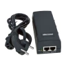 PoE инжектор 60WPoE (48VDC source, terminal block)