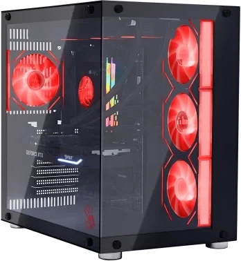 ПК Bloody BD-PC CZ79C3 MT i7 14700F (2.1) 64Gb SSD1Tb RTX5080 16Gb Windows 11 Home 64 GbitEth 850W