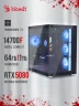 ПК Bloody BD-PC CZ79C3 MT i7 14700F (2.1) 64Gb SSD1Tb RTX5080 16Gb Windows 11 Home 64 GbitEth 850W