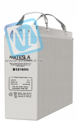 Фронт-терминальный герметичный необслуживаемый аккумулятор Tesla Power 12VDC 190Ач