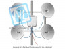 Маршрутизатор Ubiquiti 6-port EdgePoint EP-R6